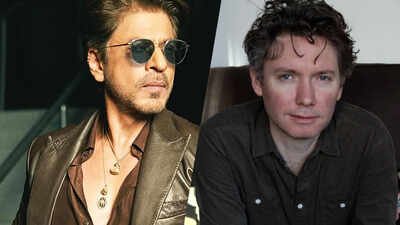 srk documentary