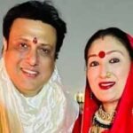 sunita ahuja takes dig at govinda reacts to his outing with komal rani swarnkar calls him sugar daddy
