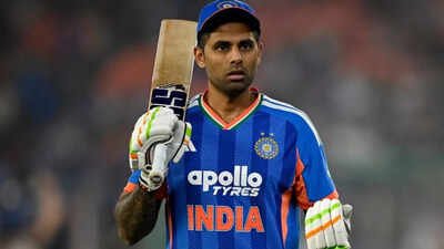 suryakumar yadav