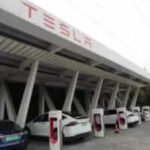 tesla plant