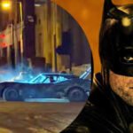 the batman shoot leak
