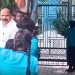 the emotional clip has gone viral on social media