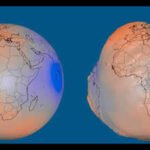 the geoid why nasas gravity model makes earth look like a potato