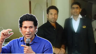 the incident took place during a test series in 2001 at the taj coromandel in chennai