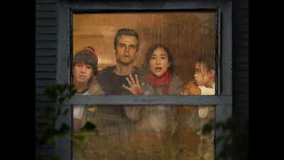 the last house