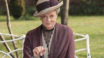 the late harry potter and downton abbey star left behind a multimillion pound estate after her death aged 89