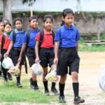 the school was founded in 2016 by parmita sarma and mazin mukhtar photo credit afp