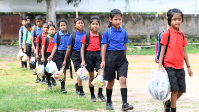 the school was founded in 2016 by parmita sarma and mazin mukhtar photo credit afp