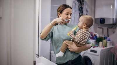things every mom should teach her son early in life