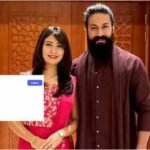toxic star yash has over 14 million social media followers but follows only wife radhika pandit fb