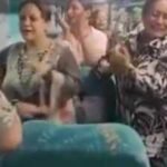 train mahila sangeet goes viral after railway staff asks women to stop singing