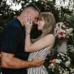 travis kelce calls taylor swift wedding a crazy night and the best night of my life full of a lot of celebration