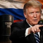 trump russian crude oil