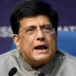 union minister of commerce and industry piyush goyal