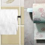 what is the right way to hang the toilet paper in the bathroom over or under how does it impact hygiene and what should be done