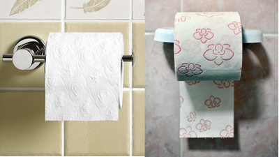 what is the right way to hang the toilet paper in the bathroom over or under how does it impact hygiene and what should be done