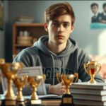what is the scholarship that awards students for playing games