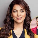 when juhi chawla dropped rare throwback picture with batwara 1947 actor sunny deol on his 65th birthday in 2021