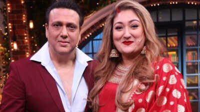 when sunita ahuja opened up about the pain in her marriage to govinda if he changes and respects my expectations i would forgive him