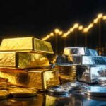 where are gold and silver prices headed this week