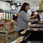 wholesale price inflation slows last month as gas food costs fall