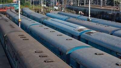 why are train coaches blue red or green heres what their colours actually mean