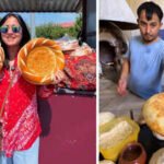 why everyone is talking about this uzbek bread