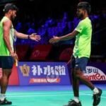 winning start for india at the bwf world championships