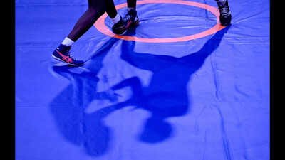 wrestling