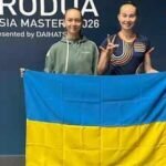 yevheniia kantemyr and polina buhrova