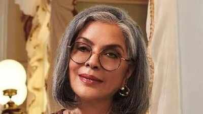 zeenat aman reflects on marriage to mazhar khan success can teach you confidence but heartbreak teaches you boundaries