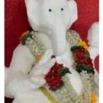 15000 km from home indian scientists make snow bappa in antarctica for ganesh chaturthi see viral video