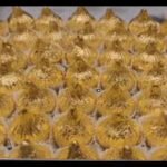 24 carat gold modak at nashik sweet shop
