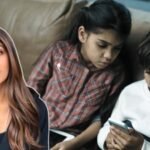 actor shilpa shetty spoke about this balance on the occasion of safer internet day in february this year
