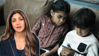 actor shilpa shetty spoke about this balance on the occasion of safer internet day in february this year