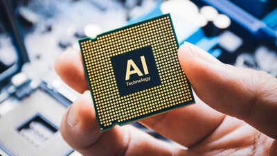 ai stocks tumble
