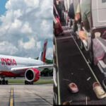 air india pilot sacked