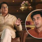 arun govil explains why ranbir kapoor suits lord ram in ramayana behind the scenes video normally you dont expect a star to come and touch your feet he always does it