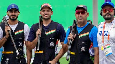 asian games 2026 shooting practice