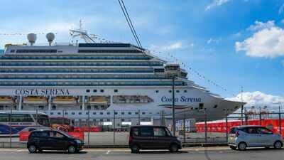 asian games cruise ship