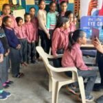 at 17 siddhartha manaktala developed eyespy the smartphone app can screen for 7 eye diseases