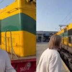 australian high commissioner gets on a train to experience india and it is strikingly similar to their prime ministers 1991 backpacking trip