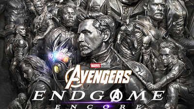 avengers endgame encore
