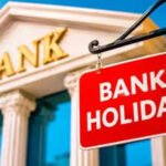bank holidays this week