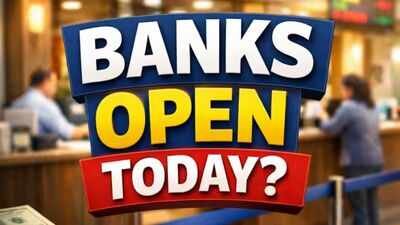 bank open