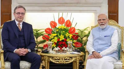 belgium pm de wever pm modi