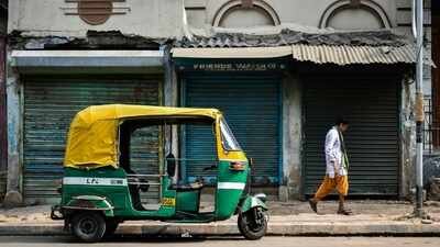 bengaluru woman quits it job to drive rapido auto after fathers death passengers ask you speak good english and still drive an auto