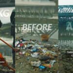 bittu tabahi cleans yamuna
