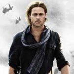 brad pitt world war z