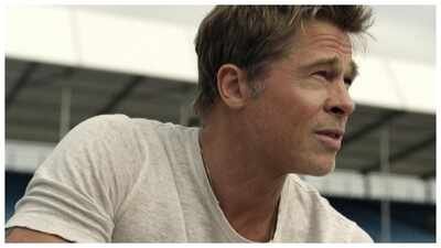 brad pitt